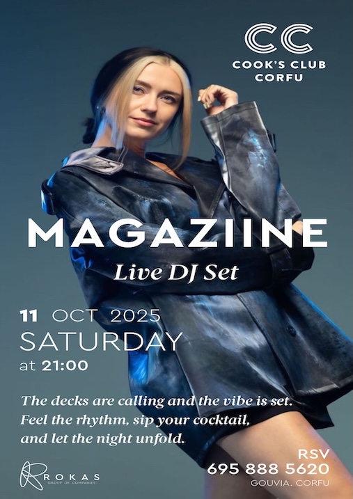 cooks event Magaziine 
